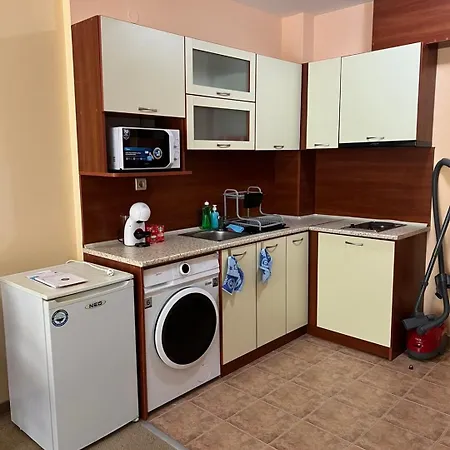Apartment Park - Pool & Free Parking In Golden Sands *